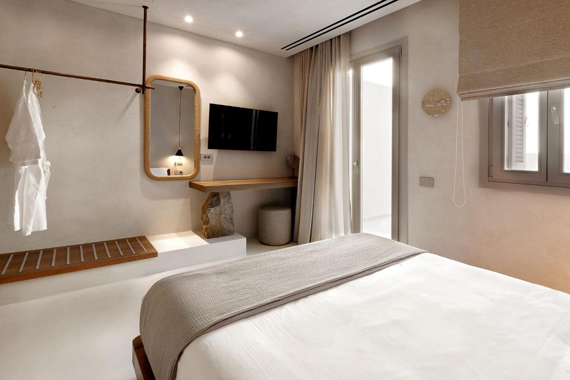 Yfes Hotel Kythnos Ngoại thất bức ảnh