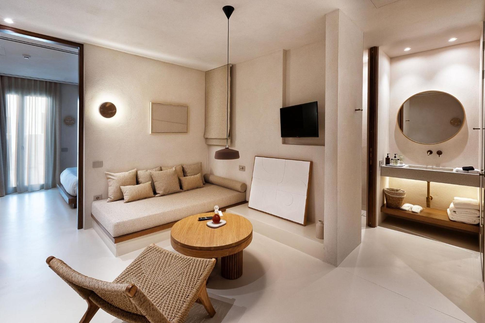 Yfes Hotel Kythnos Ngoại thất bức ảnh