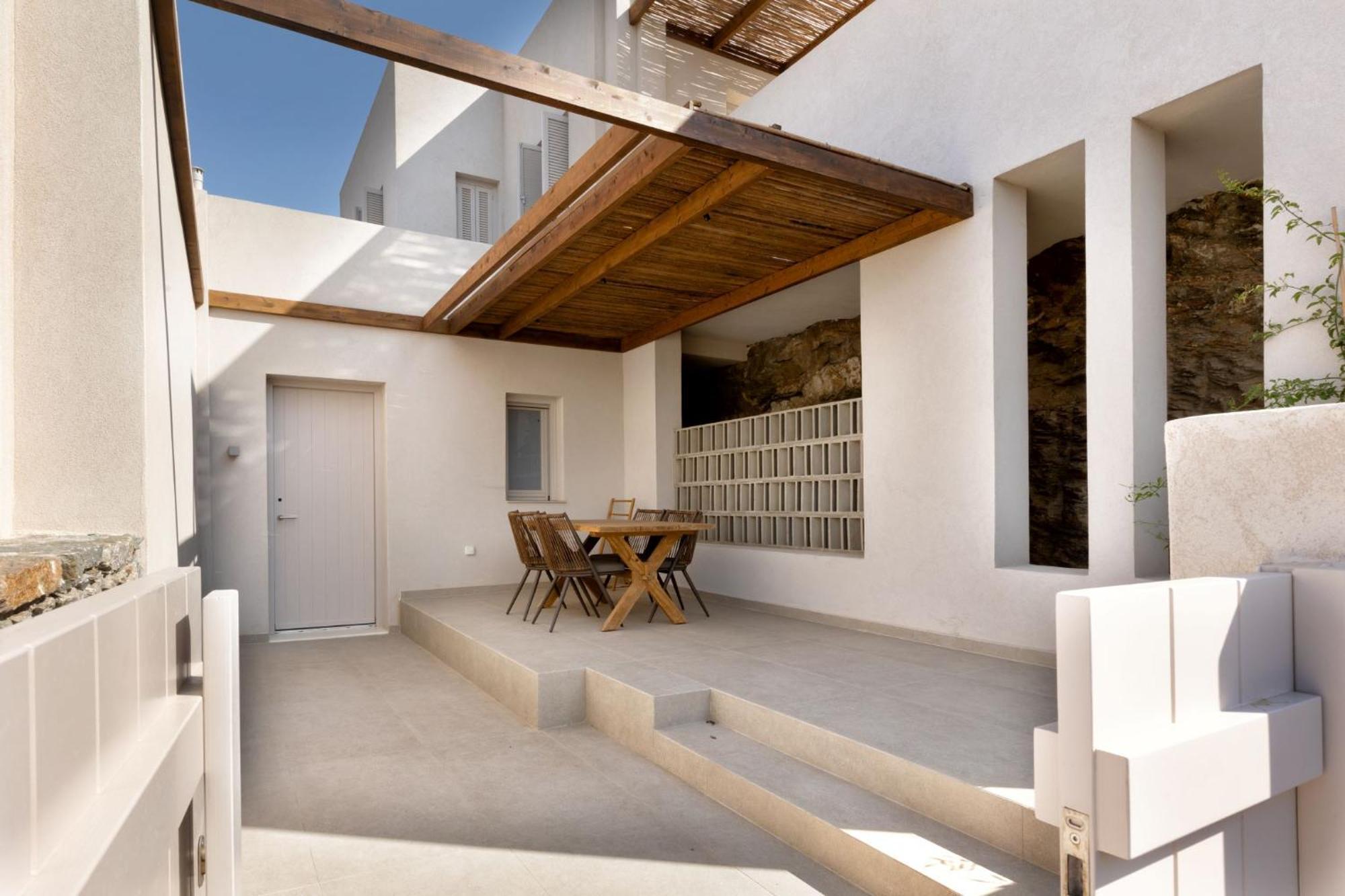 Yfes Hotel Kythnos Ngoại thất bức ảnh