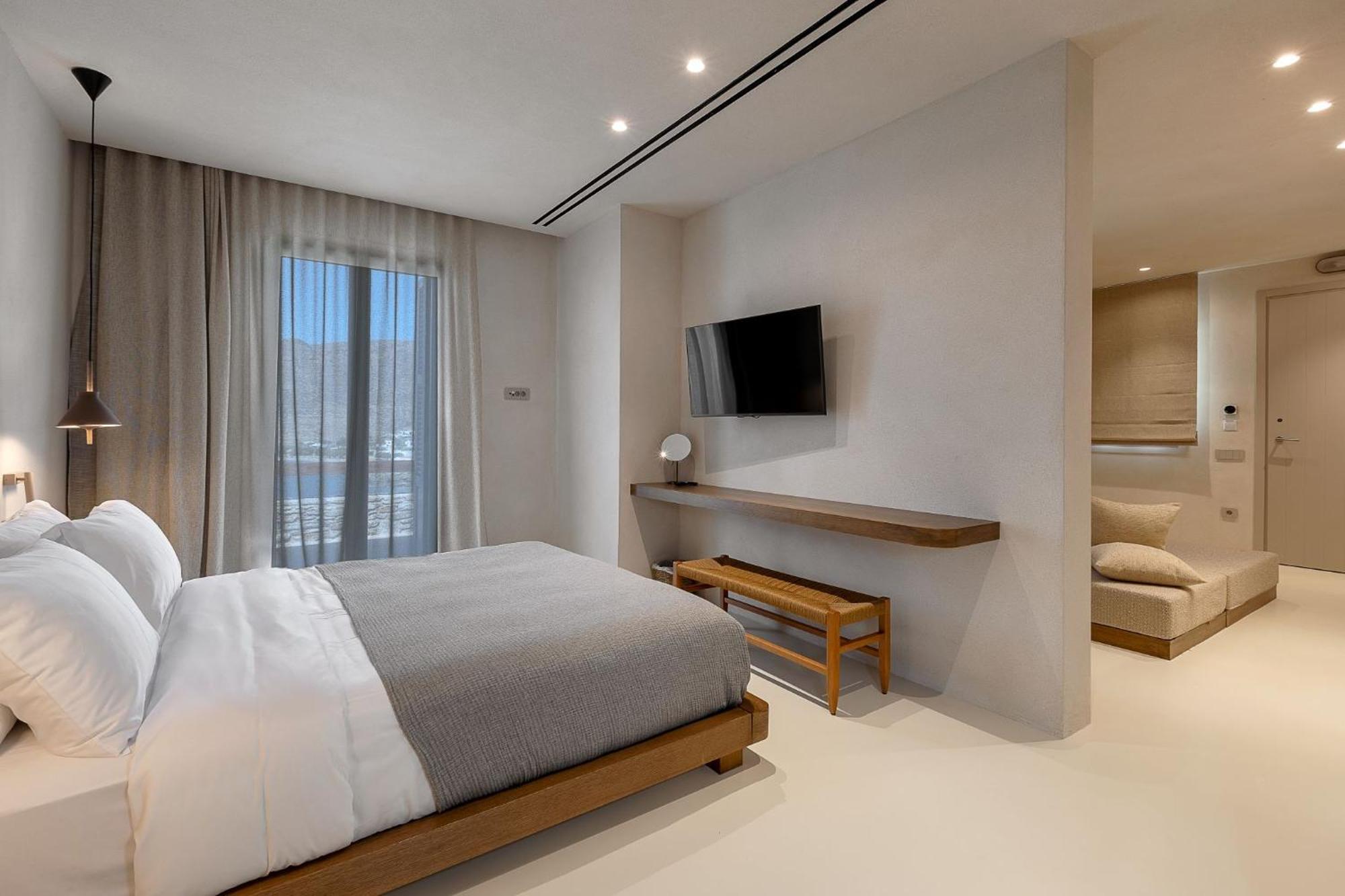 Yfes Hotel Kythnos Ngoại thất bức ảnh