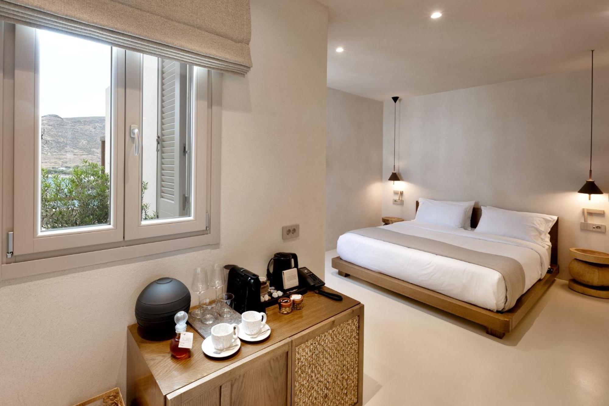 Yfes Hotel Kythnos Ngoại thất bức ảnh