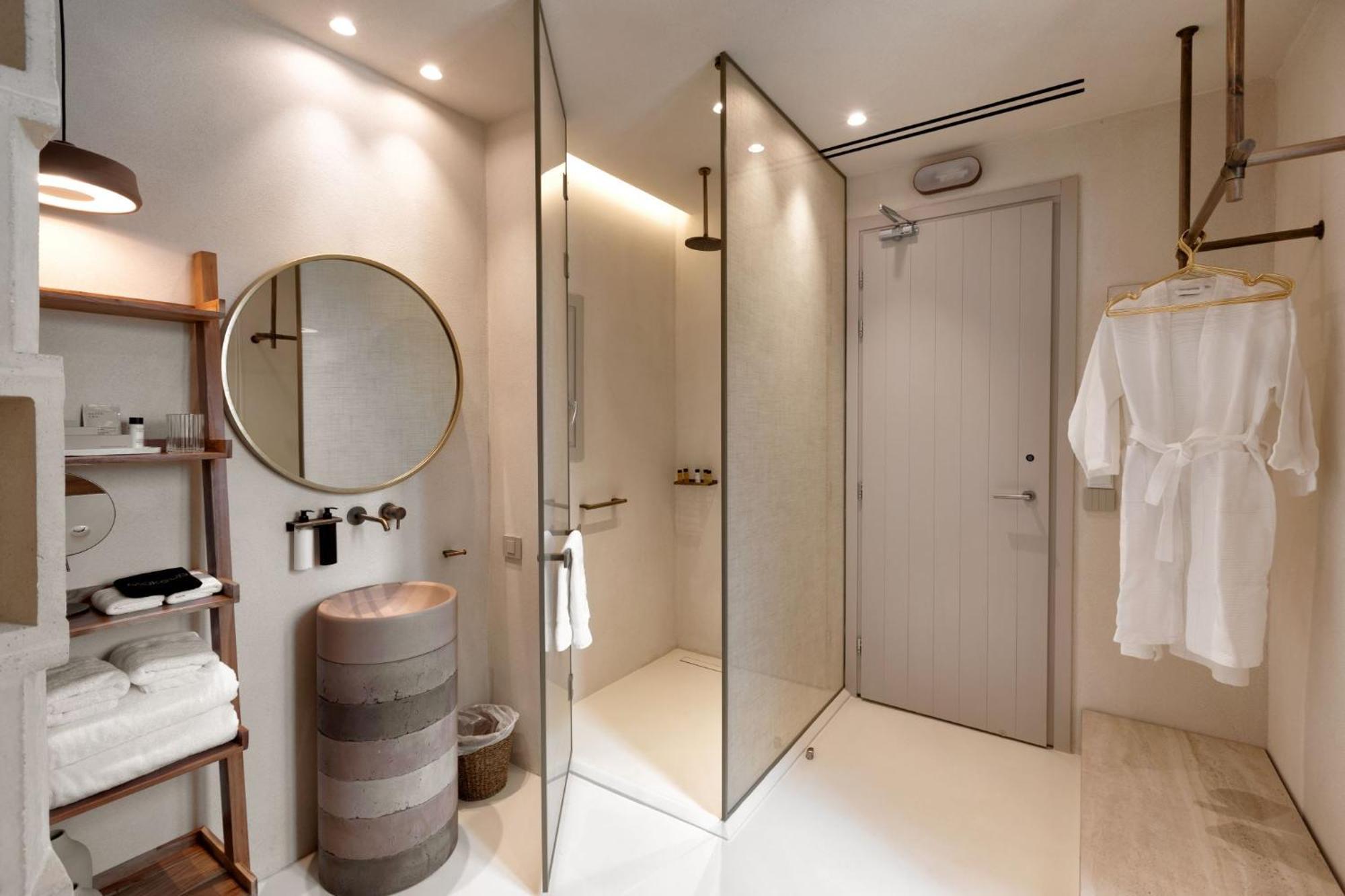 Yfes Hotel Kythnos Ngoại thất bức ảnh