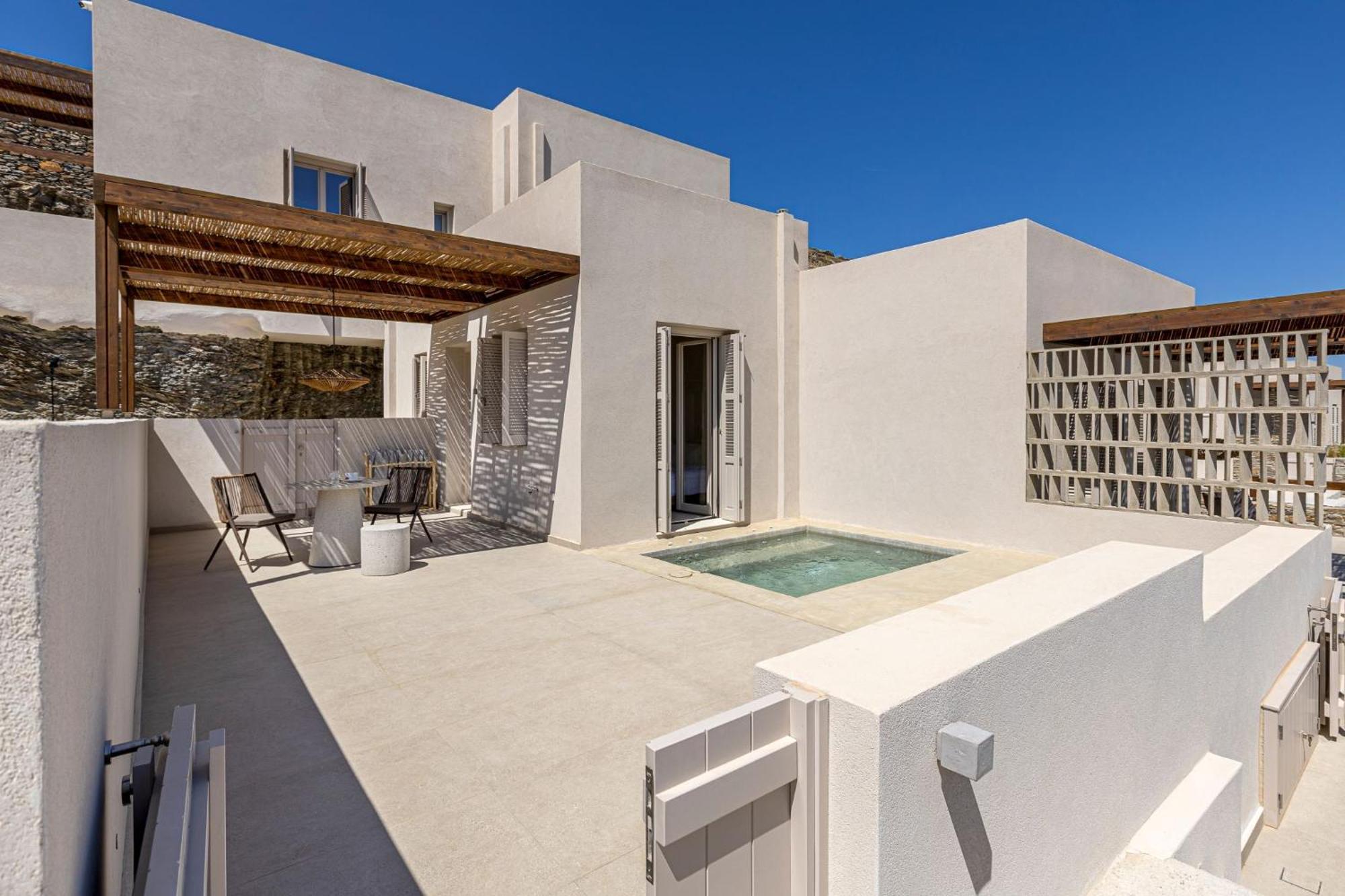 Yfes Hotel Kythnos Ngoại thất bức ảnh