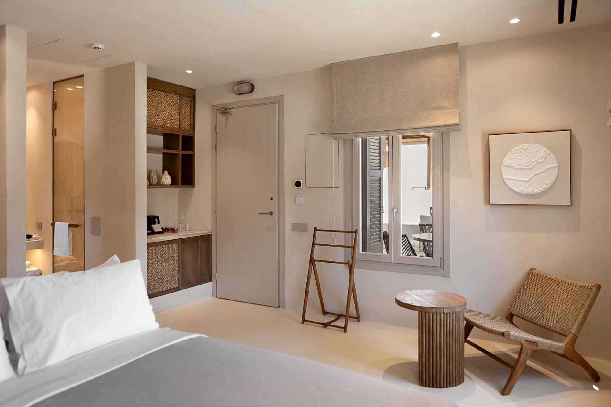 Yfes Hotel Kythnos Ngoại thất bức ảnh