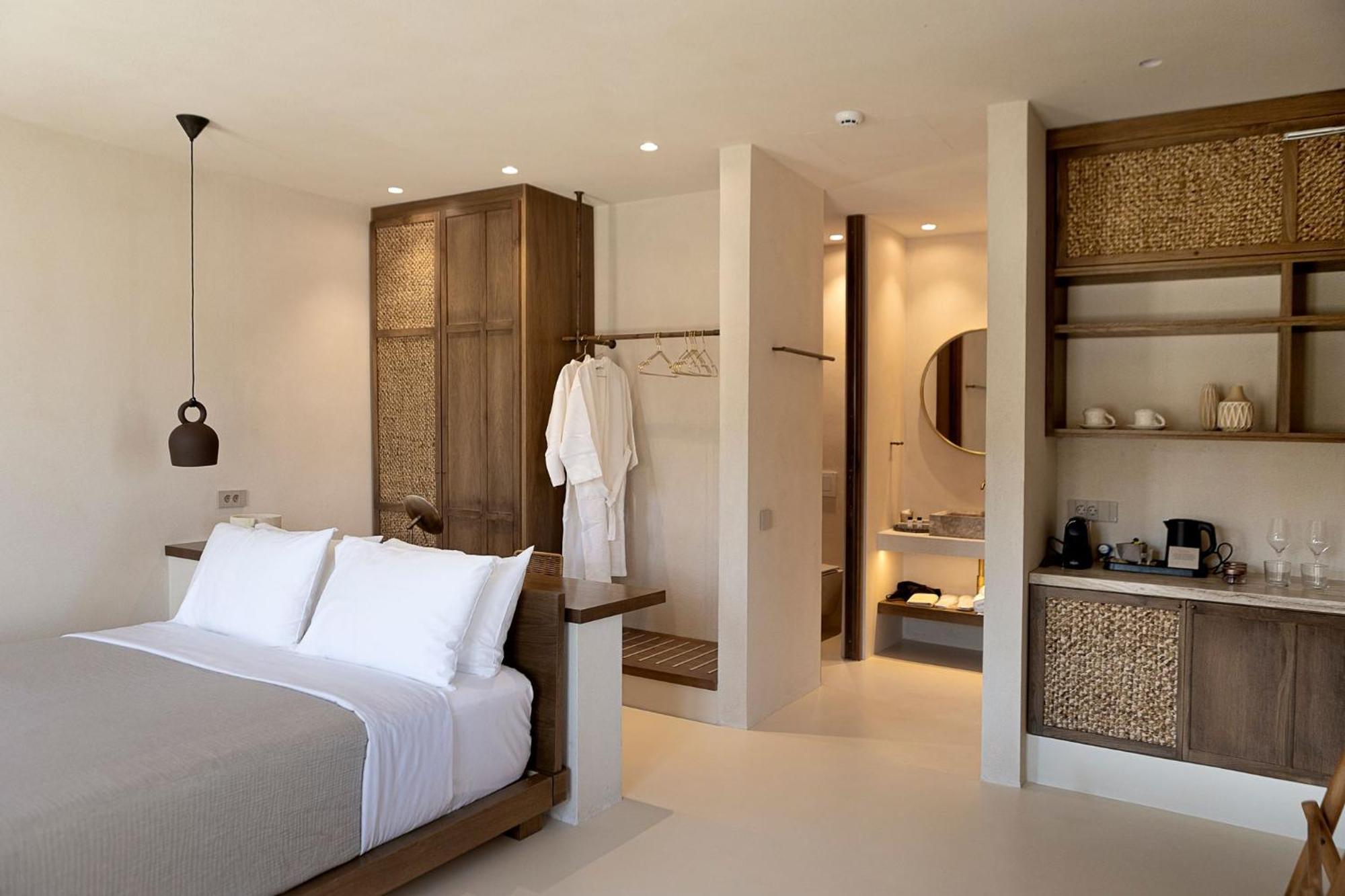 Yfes Hotel Kythnos Ngoại thất bức ảnh