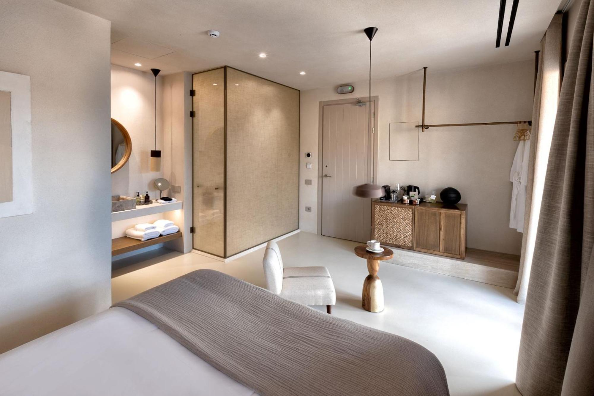 Yfes Hotel Kythnos Ngoại thất bức ảnh